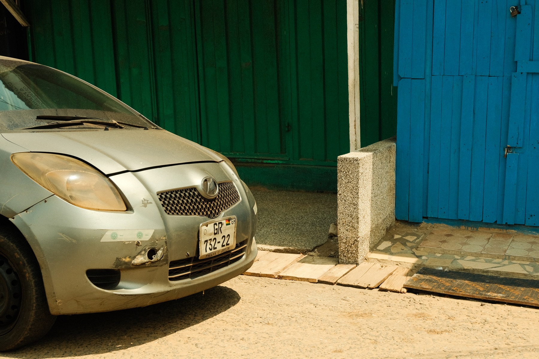 Old Car