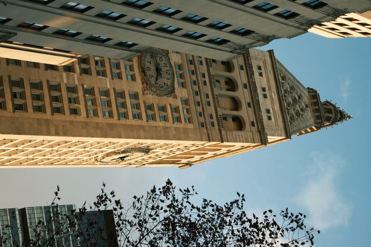 new york tower