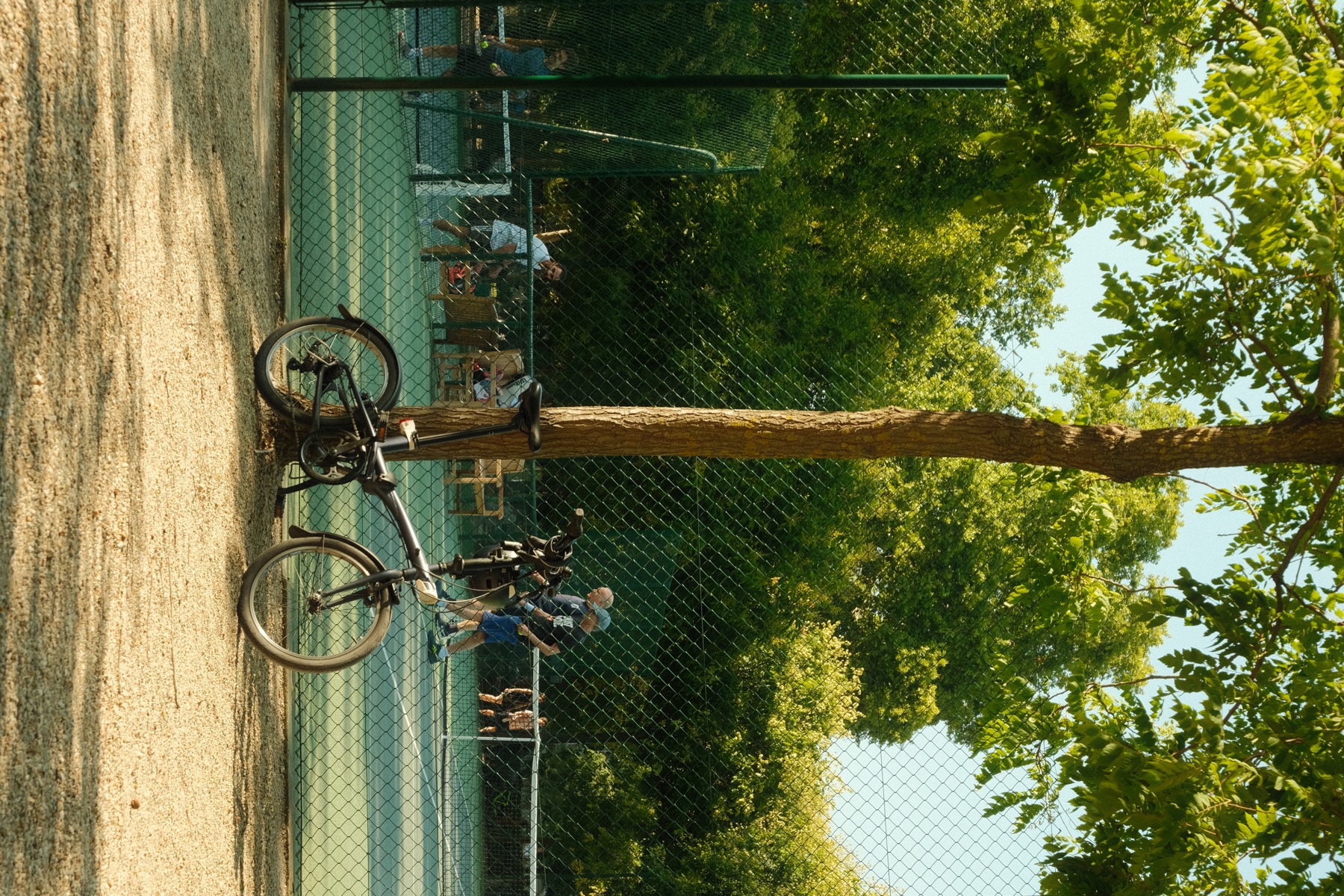 paris bike