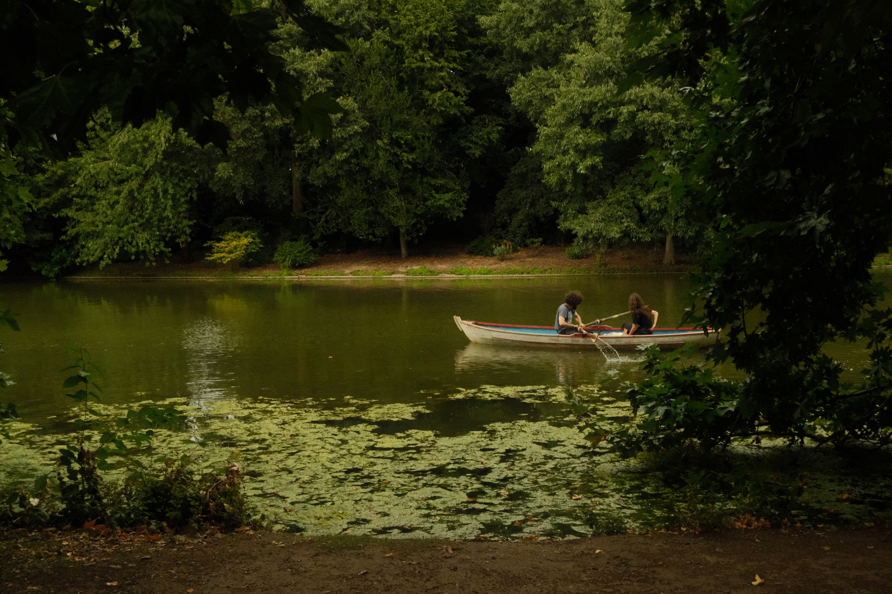 paris canoe
