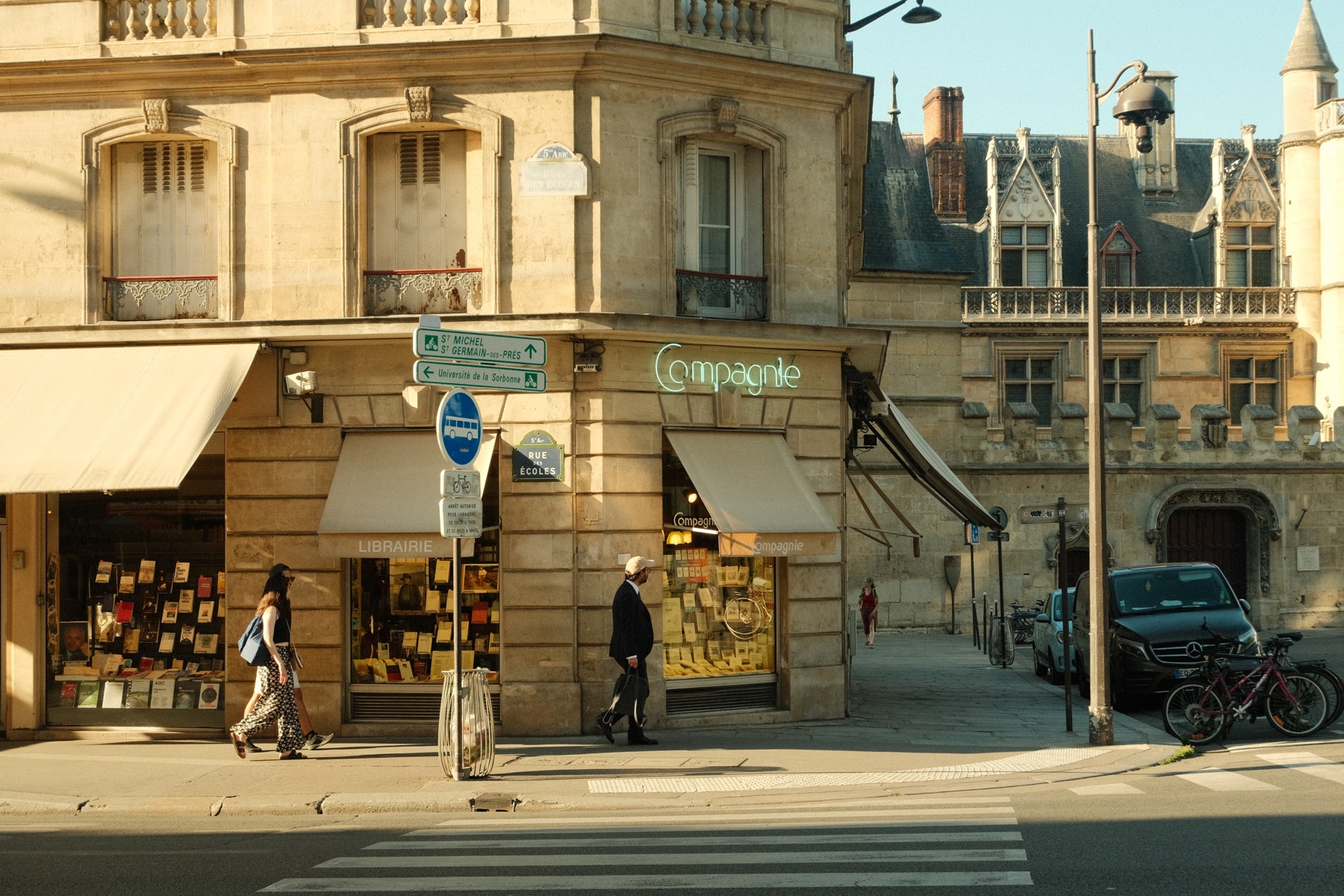 paris compagnie