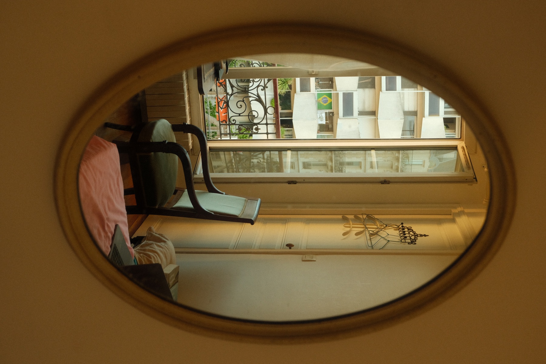 paris mirror