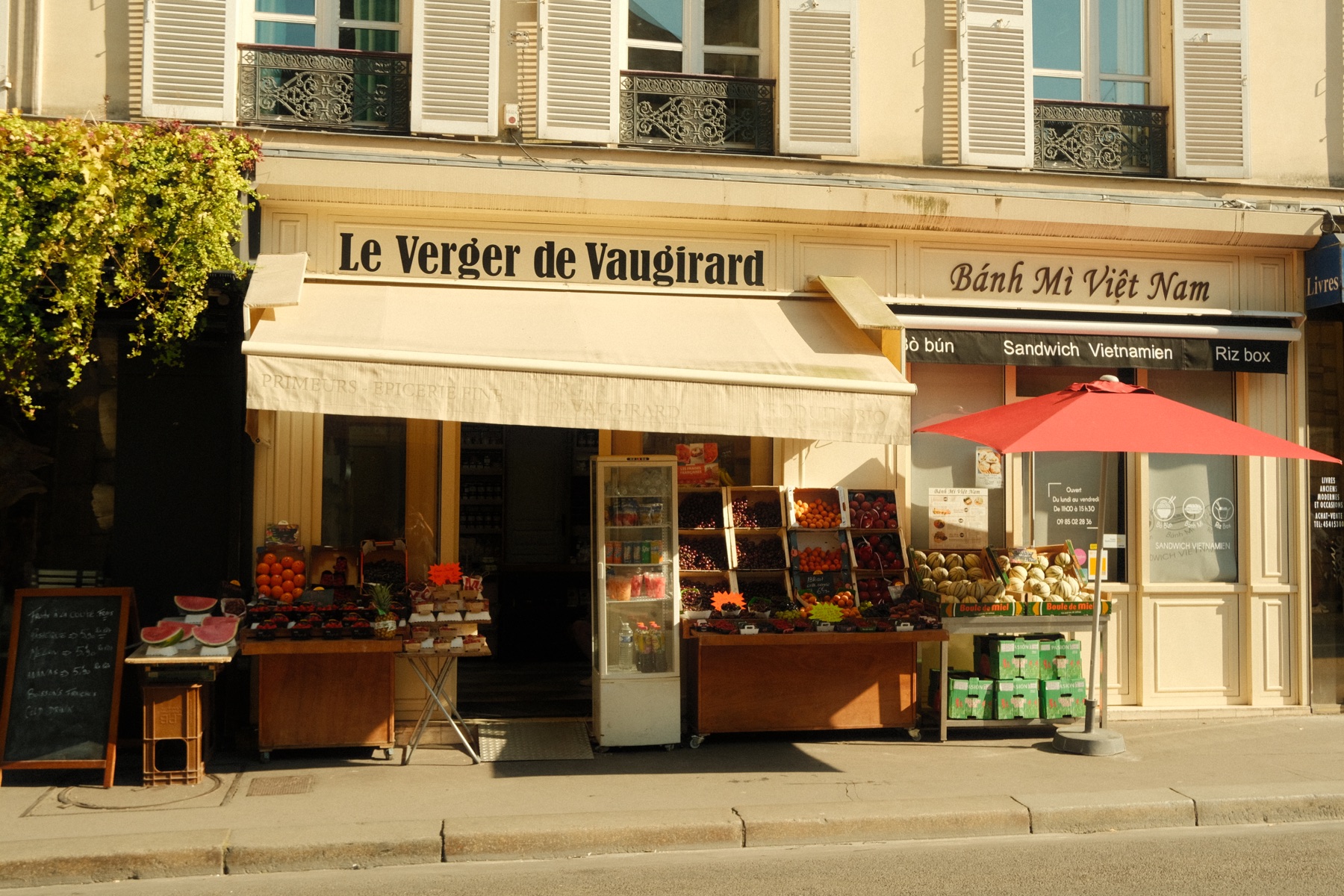 paris vaurigard